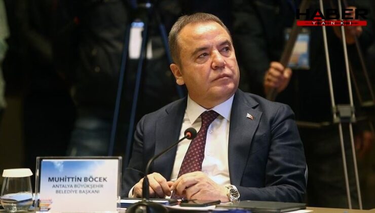 Muhittin Böcek'ten cezaevinden mesaj