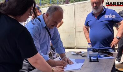 Murat Çalık için imza kampanyası başlatıldı