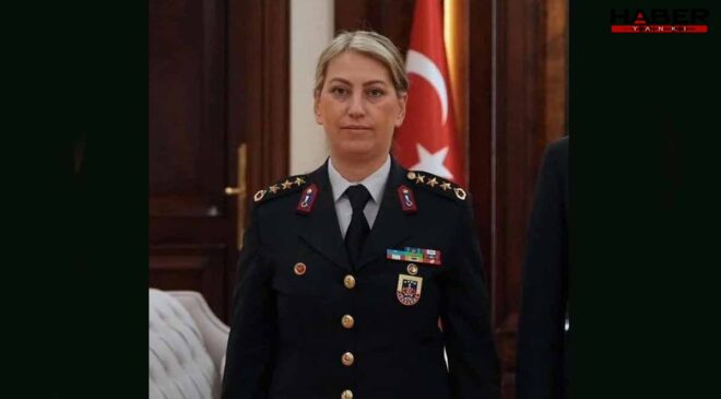 Namıdiğer Gülden Paşa… Tuğgeneral Gülden Mat Şakir kimdir?