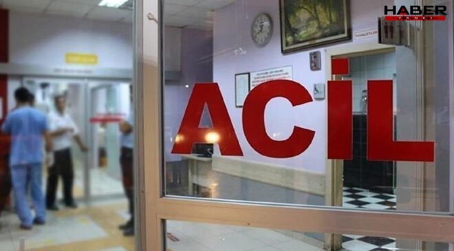 Nehre giren gençten acı haber