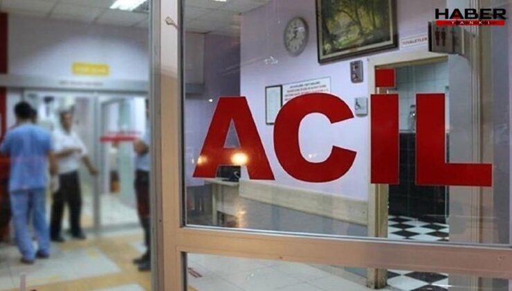Nehre giren gençten acı haber