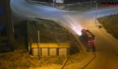 Nevşehir’de trafoda korkutan patlama