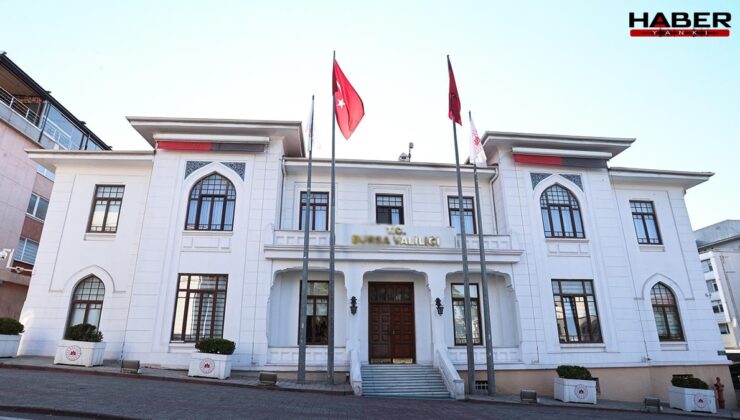 O ilde ormanlara giriş yasaklandı