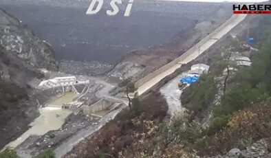 O ilimizin 50 günlük suyu kaldı!
