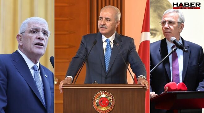 Orman şehitleri için siyasilerden başsağlığı mesajları