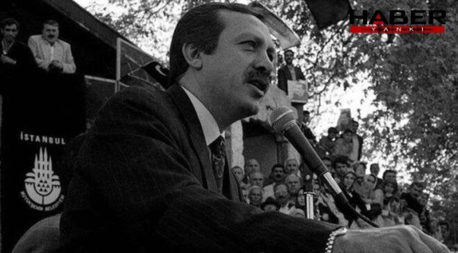 Orman yangınlarıyla ilgili sorumluluğu belediyelere atan Erdoğan'ın 1998'deki sözleri ortaya çıktı