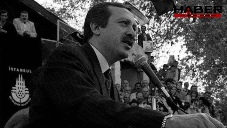 Orman yangınlarıyla ilgili sorumluluğu belediyelere atan Erdoğan'ın 1998'deki sözleri ortaya çıktı