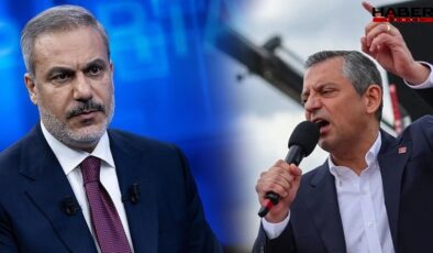 Özel'den Hakan Fidan'a sert tepki: 'Bunların hiçbirine tık yok, varsa yoksa TikTok'