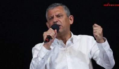 Özel'den hükümete sert 'orman yangını' tepkisi: Yaşadığımız kriz, milletin yanında olmayan devletsizlik krizidir