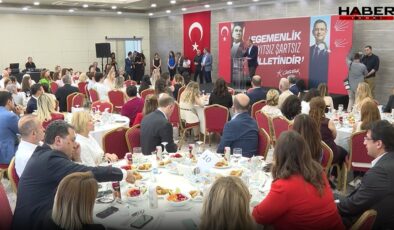 Özgür Özel, İBB tutuklularının yakınlarıyla bir araya geldi