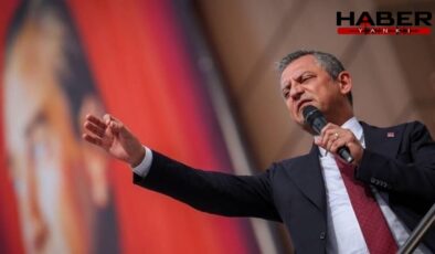 Özgür Özel tüm AKP'lilere çağrı
