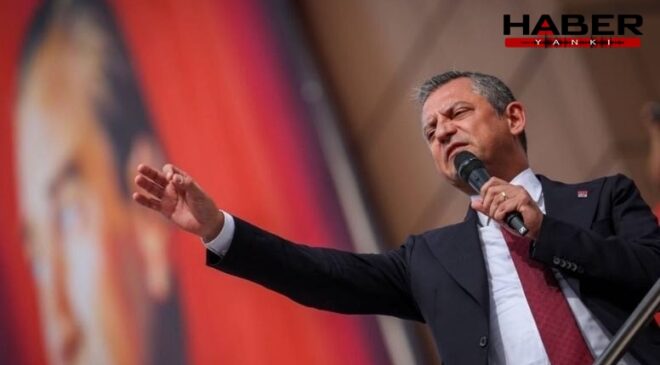 Özgür Özel tüm AKP'lilere çağrı