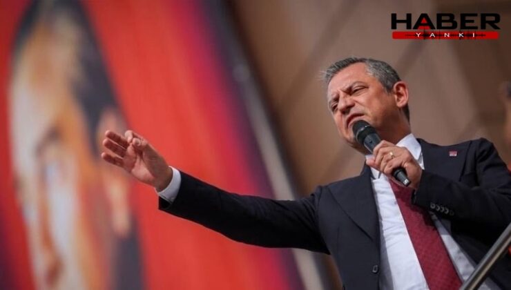 Özgür Özel tüm AKP'lilere çağrı