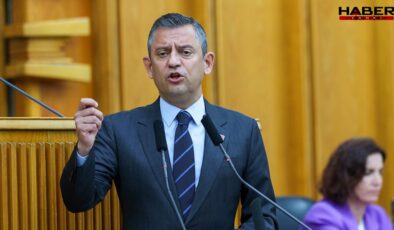 Özgür Özel: Turizm Bakanı'na çanak tutanlara yazıklar olsun