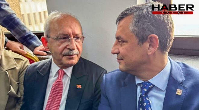 Özgür Özel'den çarpıcı 'Kemal Kılıçdaroğlu' itirafı: Kırgınlığım yok ama partililerin var!