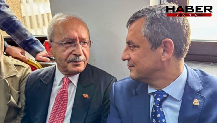 Özgür Özel'den çarpıcı 'Kemal Kılıçdaroğlu' itirafı: Kırgınlığım yok ama partililerin var!