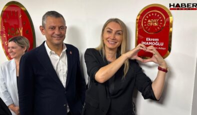 Özgür Özel'den Dilek İmamoğlu'nun adaylığı söylentisine net açıklama