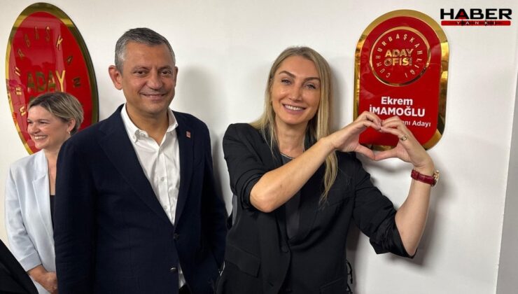Özgür Özel'den Dilek İmamoğlu'nun adaylığı söylentisine net açıklama