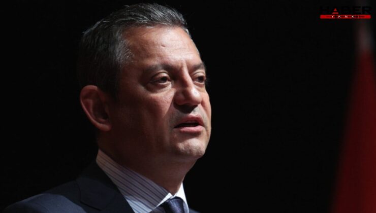 Özgür Özel'den sert tepki: Allah onun bin kere cezasını versin! Başımdan aşağı kaynar sular döküldü