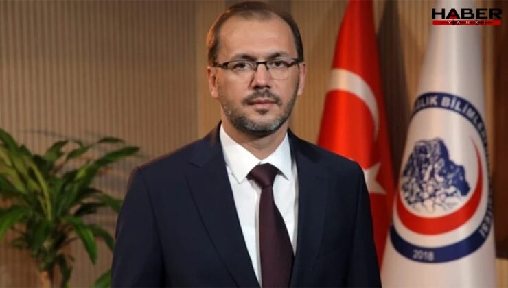 Randevu için torpil yaptırmıştı… Bakan yardımcısı oldu