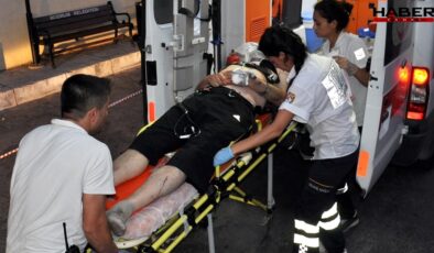 Rögar hattını temizlemek için içine giren 2 site işçisi zehirlendi