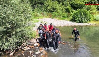 Samsun’da serinlemek için baraja giren iki genç hayatını kaybetti