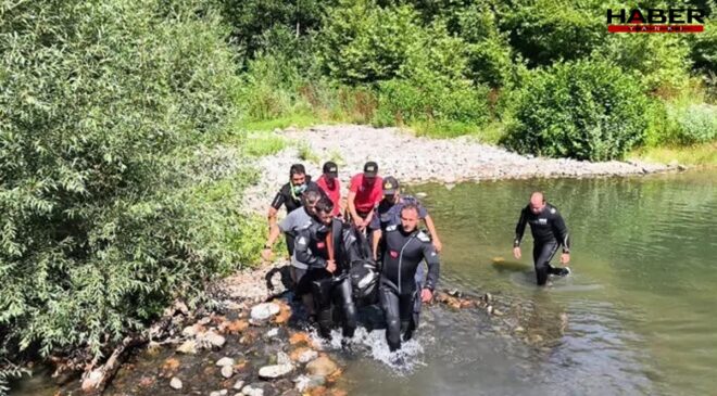 Samsun’da serinlemek için baraja giren iki genç hayatını kaybetti