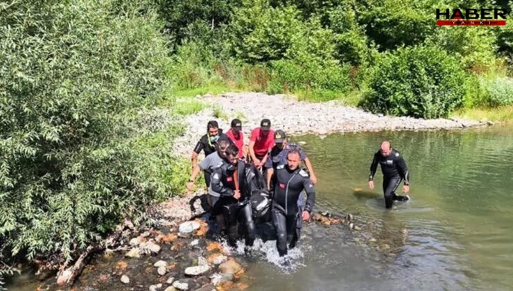 Samsun’da serinlemek için baraja giren iki genç hayatını kaybetti