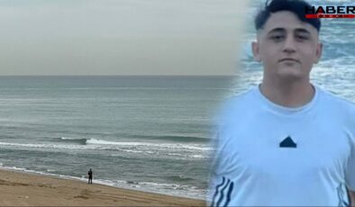 Sarıyer'de denize girdikten sonra kaybolan Enes'ten kahreden haber