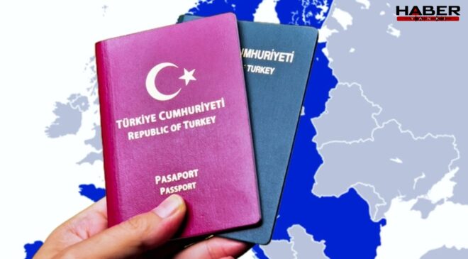 Schengen'de yeni dönem: 12 Ekim'de devreye girecek