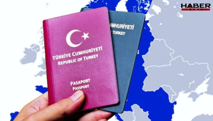 Schengen'de yeni dönem: 12 Ekim'de devreye girecek