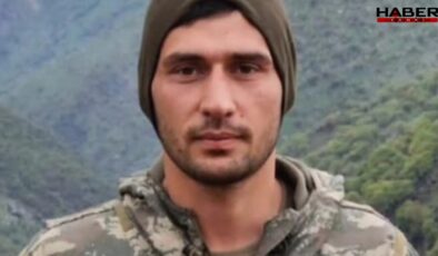 Şehit Özkan Özkanlı hakkında yürek sızlatan ayrıntı