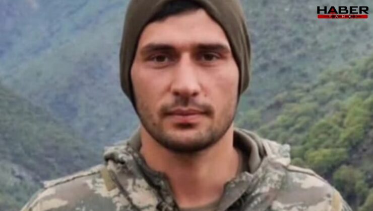 Şehit Özkan Özkanlı hakkında yürek sızlatan ayrıntı