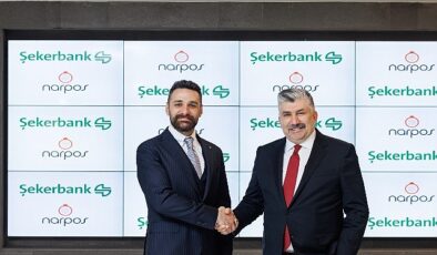 Şekerbank ve NarPOS iş birliğiyle     işletmelere ücretsiz e-adisyon yazılım hizmeti     ayrıcalığı