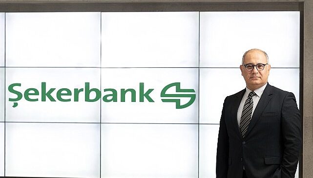 Şekerbank’ta üst düzey atama