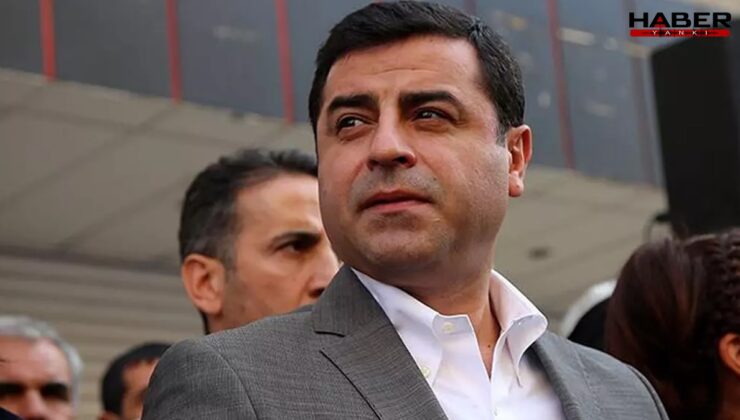 Selahattin Demirtaş'la ilgili dikkat çeken karar! Avukatları duyurdu