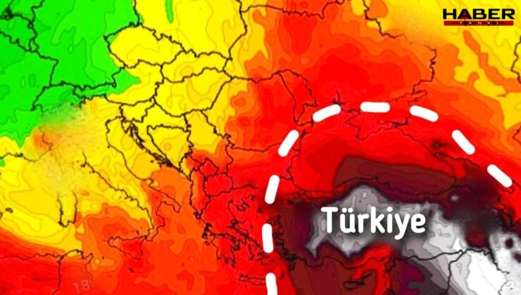 Serinleme beklerken kavurucu sıcaklara devam! 2. dalga Arabistan'dan geliyor