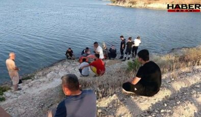 Serinlemek için girdiği Fırat Nehri’nden çıkamadı