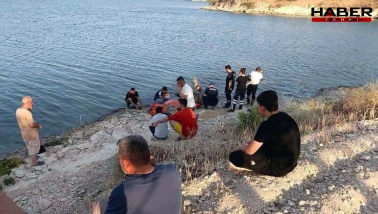 Serinlemek için girdiği Fırat Nehri’nden çıkamadı
