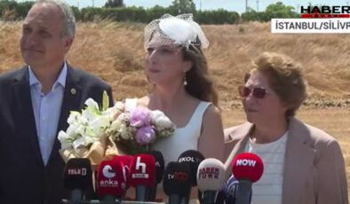 Silivri Cezaevi'nde bir nikah daha