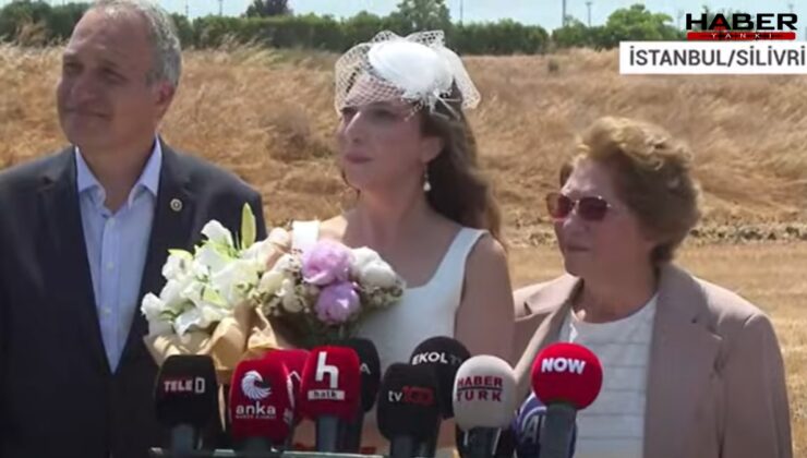 Silivri Cezaevi'nde bir nikah daha