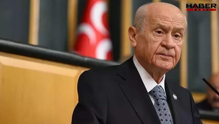 Şırnak Belediyesi'nden Devlet Bahçeli'ye jest! Oraya adını verdi