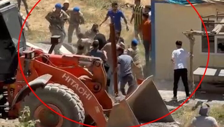 Şırnak'ta tekmeli sopalı kavgada 2'si asker 5 yaralı!