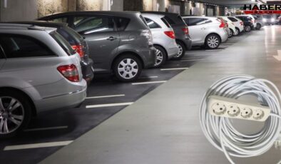 Site ve apartmanda elektrikli araç krizi!