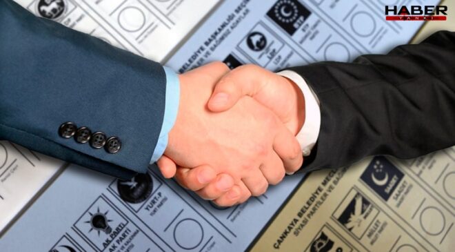 Siyasete yeni bir ittifak mı geliyor? Söylentilere yanıt verdi…