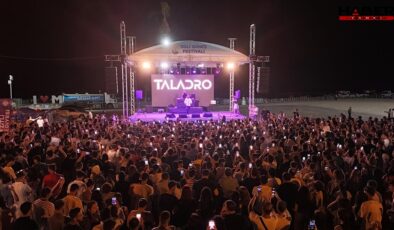 Soli Güneş Festivali coşkusu sürüyor