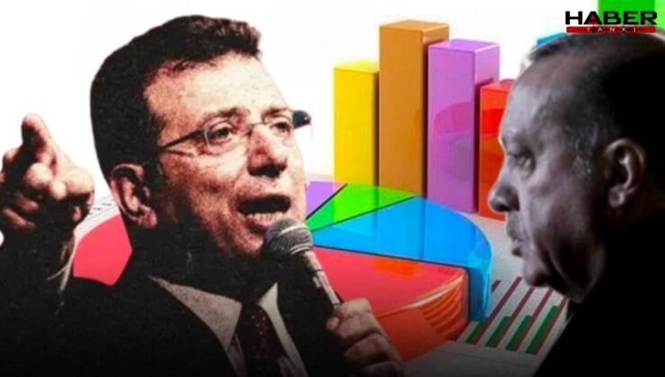 Son anket miting meydanında açıklandı! Fark Temmuz'da da açılmaya devam ediyor