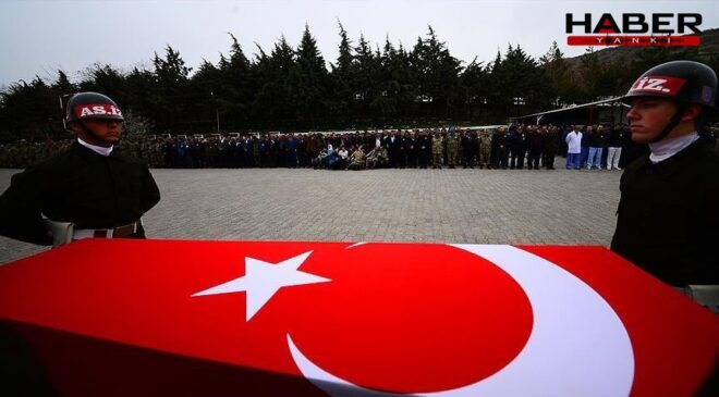 Son dakika… Bakan Yerlikaya duyurdu: 1 asker şehit oldu