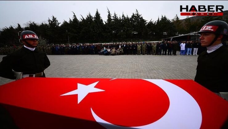 Son dakika… Bakan Yerlikaya duyurdu: 1 asker şehit oldu