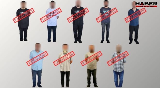 Son dakika… Bakan Yerlikaya duyurdu: 9 suçlu Türkiye'ye iade edildi